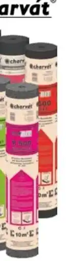 V Baumarkt charvát B 500 Angebot