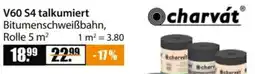 V Baumarkt V60 S4 talkumiert Bitumenschweißbahnen Angebot
