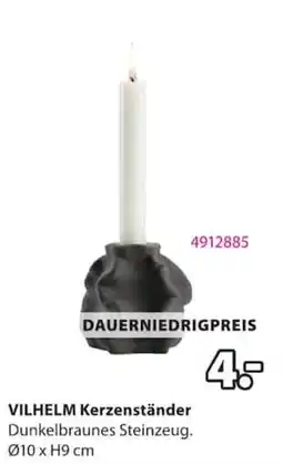Jysk VILHELM Kerzenständer Angebot