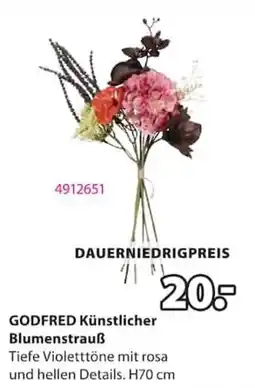 Jysk GODFRED Künstlicher Blumenstrauss Angebot