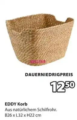 Jysk EDDY Korb Angebot