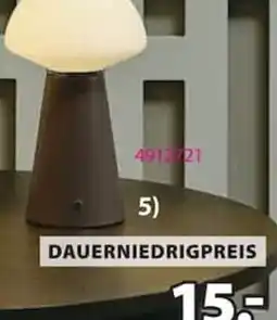 Jysk DAUERNIEDRIGPREIS Angebot