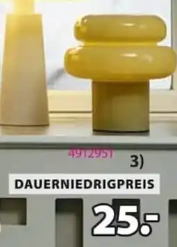 Jysk LIAM Dekoleuchte Angebot