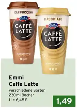 CAP Markt Emmi Caffe Latte Angebot