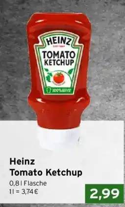 CAP Markt Heinz Tomato Ketchup Angebot