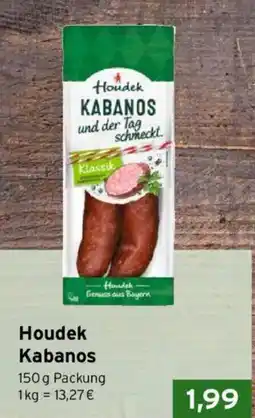 CAP Markt Houdek Kabanos Angebot