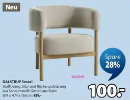 Jysk DALSTRUP Sessel Angebot