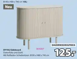 Jysk DYVIG Sideboard Angebot