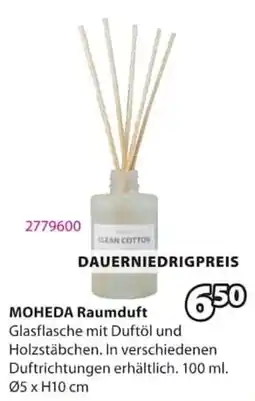 Jysk MOHEDA Raumduft Angebot