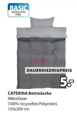 Jysk CATERINA Bettwäsche Angebot