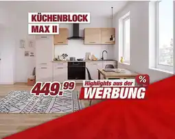 Poco KÜCHENBLOCK MAX II Angebot