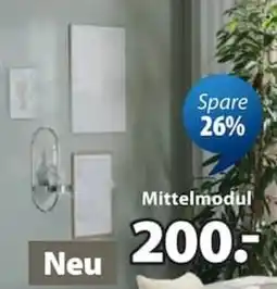Jysk Mittelmodul Angebot