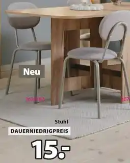 Jysk Stuhl Angebot