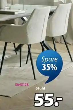 Jysk ROYAL OAK Stuhl Angebot