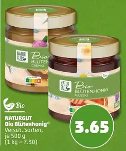 PENNY NATURGUT Bio Blütenhonig Angebot