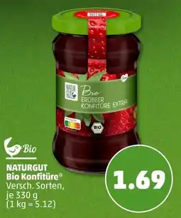 PENNY NATURGUT Bio Konfitüre Angebot