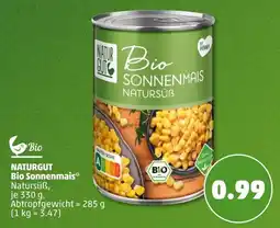 PENNY NATURGUT Bio Sonnenmais Angebot