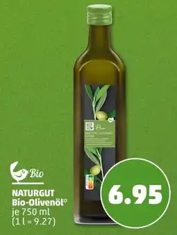 PENNY NATURGUT Bio-Olivenöl Angebot