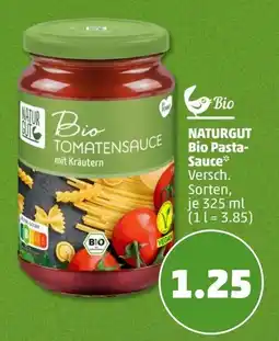 PENNY Naturgut Bio Tomatensauce Angebot