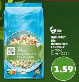 PENNY NATURGUT Bio Hartweizen Couscous Angebot