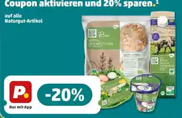 PENNY Naturgut Bio Weizen Landbrötchen mit Meersalz Angebot