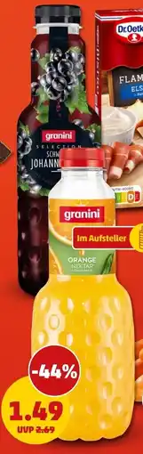 PENNY GRANINI Selection oder Trinkgenuss Angebot