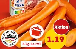 PENNY Deutsche Möhren Angebot
