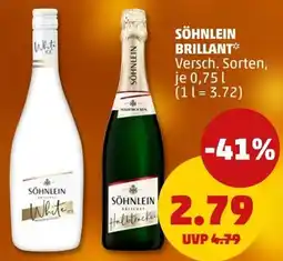 PENNY SÖHNLEIN Brillant Angebot