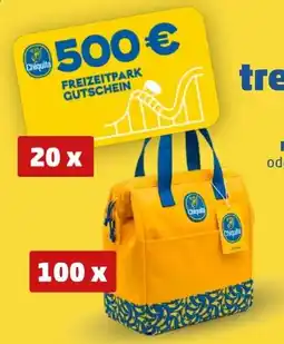 PENNY Chiquita Freizeitpark Gutschein Angebot
