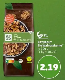 PENNY NATURGUT Bio Walnusskerne Angebot