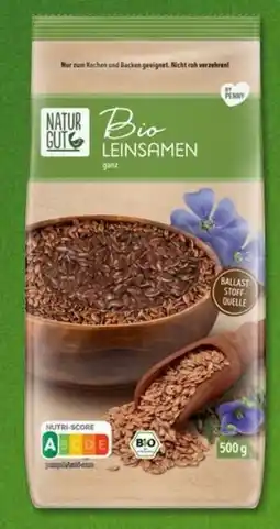 PENNY Naturgut Bio Leinsamen Angebot