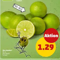 PENNY Bio-Limetten Angebot