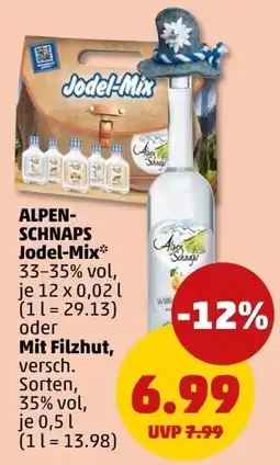 PENNY Jodel-Mix Angebot