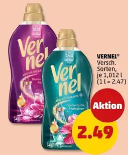 PENNY Vernel Aromatherapie Angebot