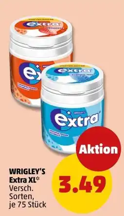 PENNY Wrigley's Extra XL Angebot