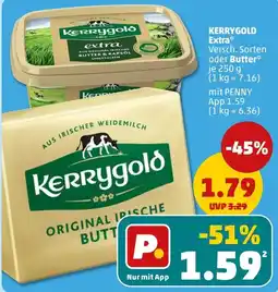 PENNY Kerrygold Butter Angebot