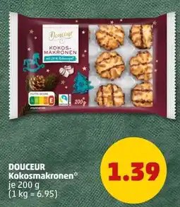 PENNY Douceur Kokosmakronen Angebot