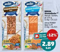 PENNY BERIDA Stremellachs Angebot