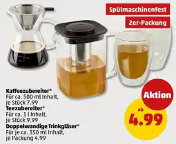 PENNY Kaffeezubereiter Angebot