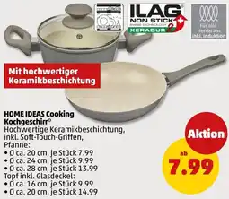 PENNY HOME IDEAS Cooking Kochgeschirr Angebot