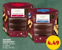 PENNY Douceur Baumkuchen Angebot