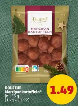 PENNY Douceur Marzipankartoffeln Angebot
