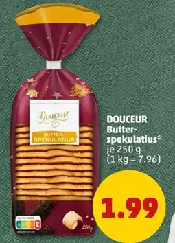 PENNY Douceur Butter-spekulatius Angebot