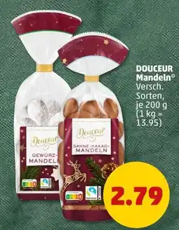 PENNY Douceur Mandeln Angebot