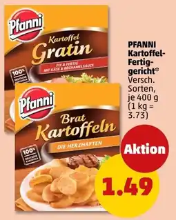 PENNY PFANNI Kartoffel-Fertig-gericht Angebot