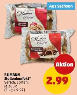 PENNY REIMANN Stollenkonfekt Angebot