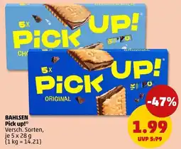 PENNY BAHLSSEN Pick up! Angebot