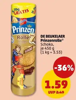 PENNY DE BEUKELAER Prinzenrolle* Schoko Angebot