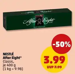 PENNY Nestlé After Eight Classic Angebot