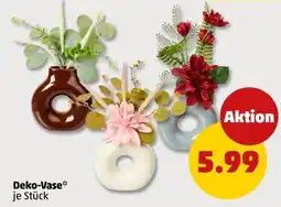PENNY Deko-Vase* Angebot